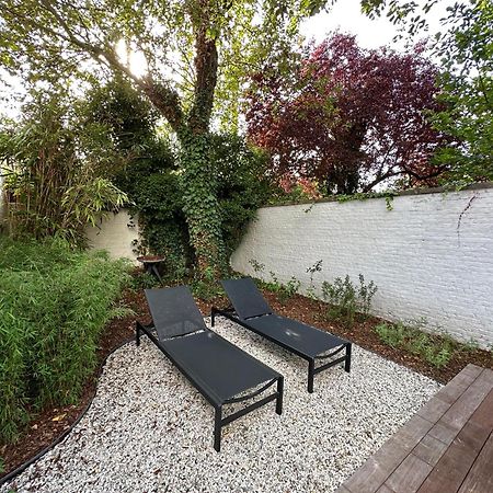 Luxury Apartment With Cosy Garden! Gand Extérieur photo