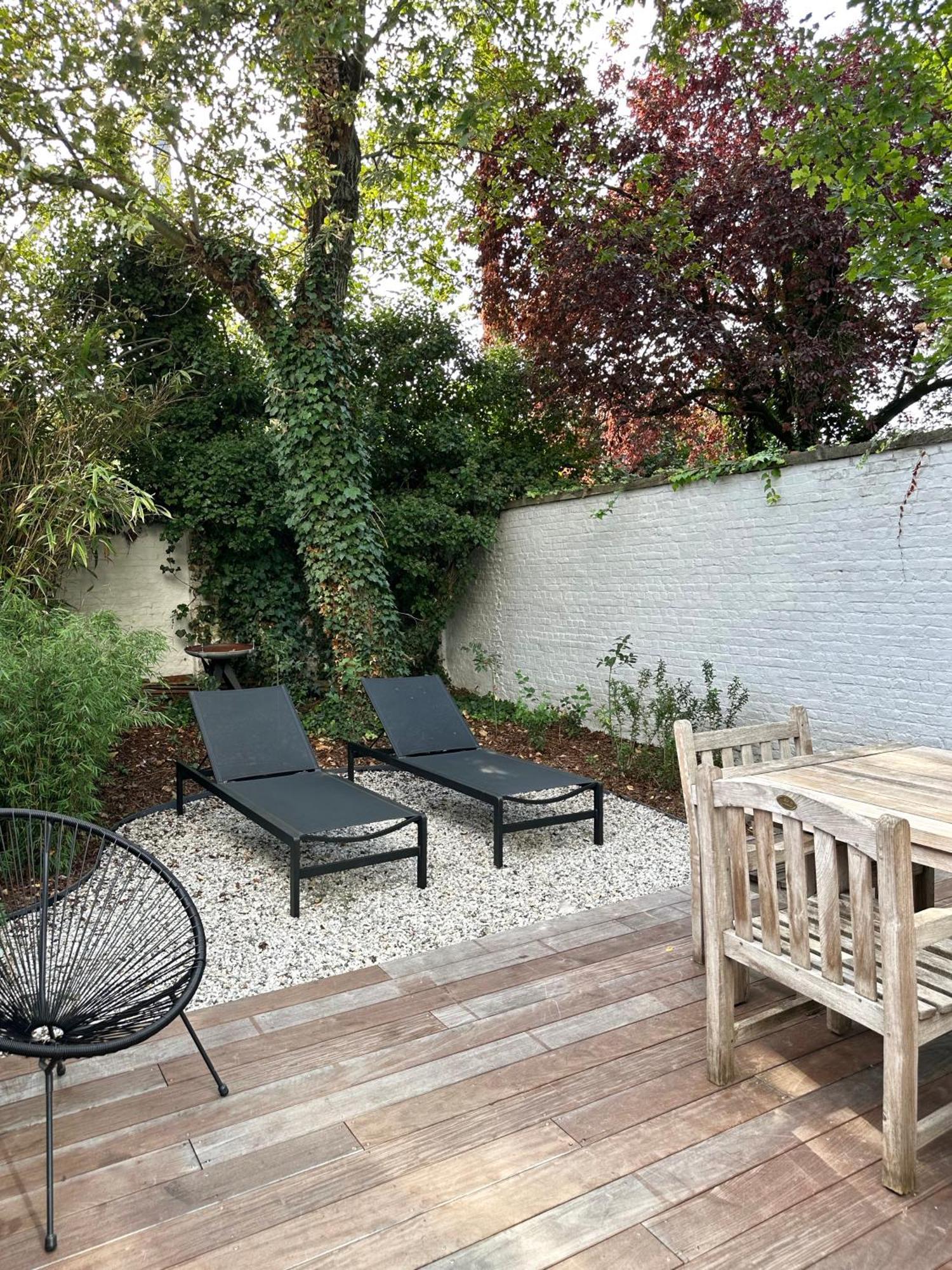 Luxury Apartment With Cosy Garden! Gand Extérieur photo