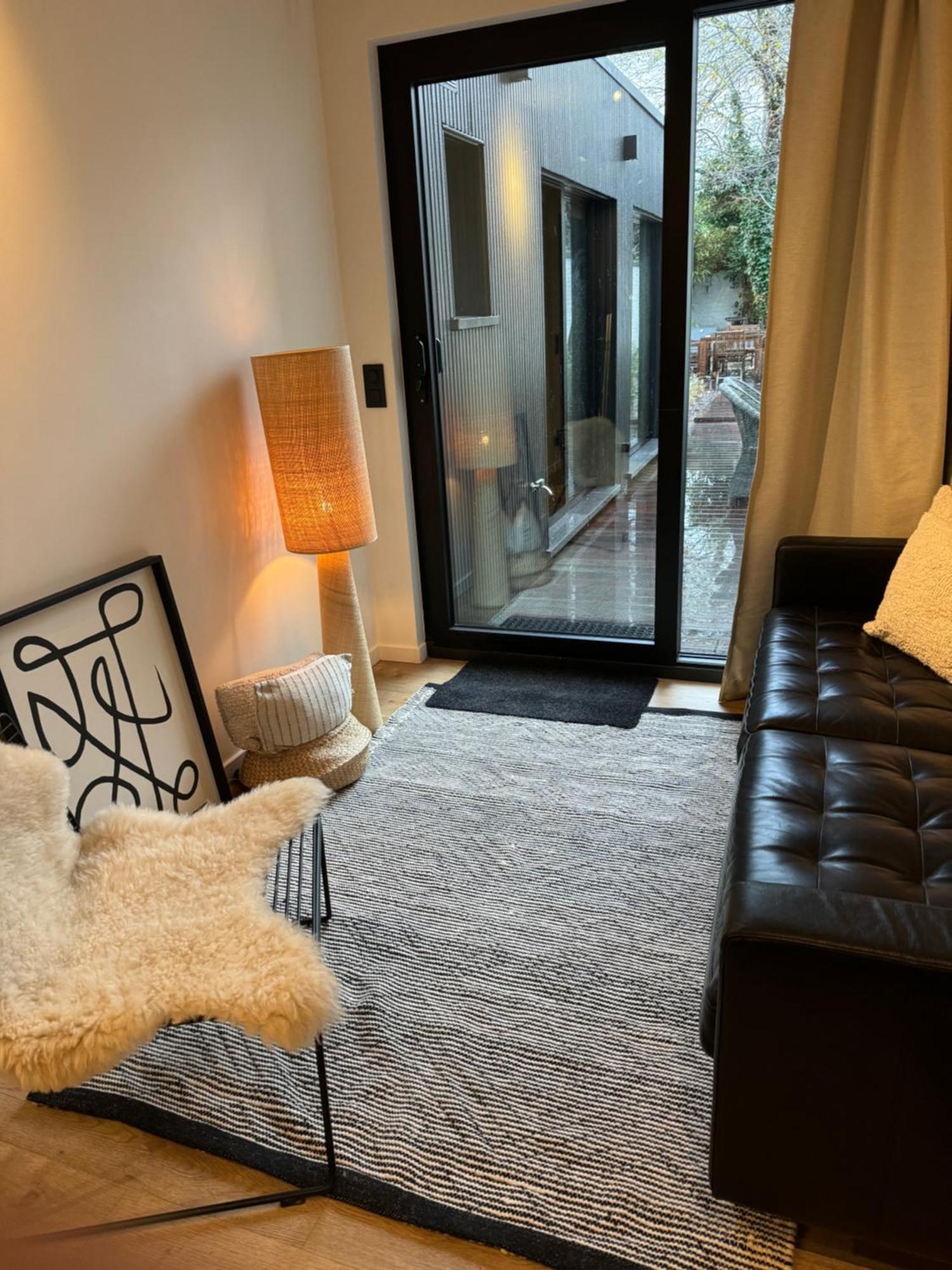 Luxury Apartment With Cosy Garden! Gand Extérieur photo