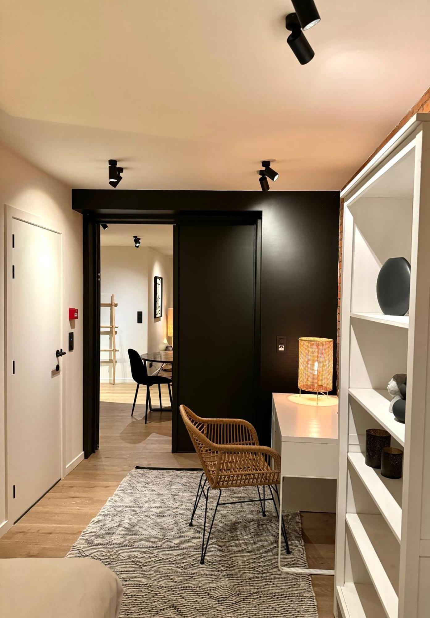 Luxury Apartment With Cosy Garden! Gand Extérieur photo