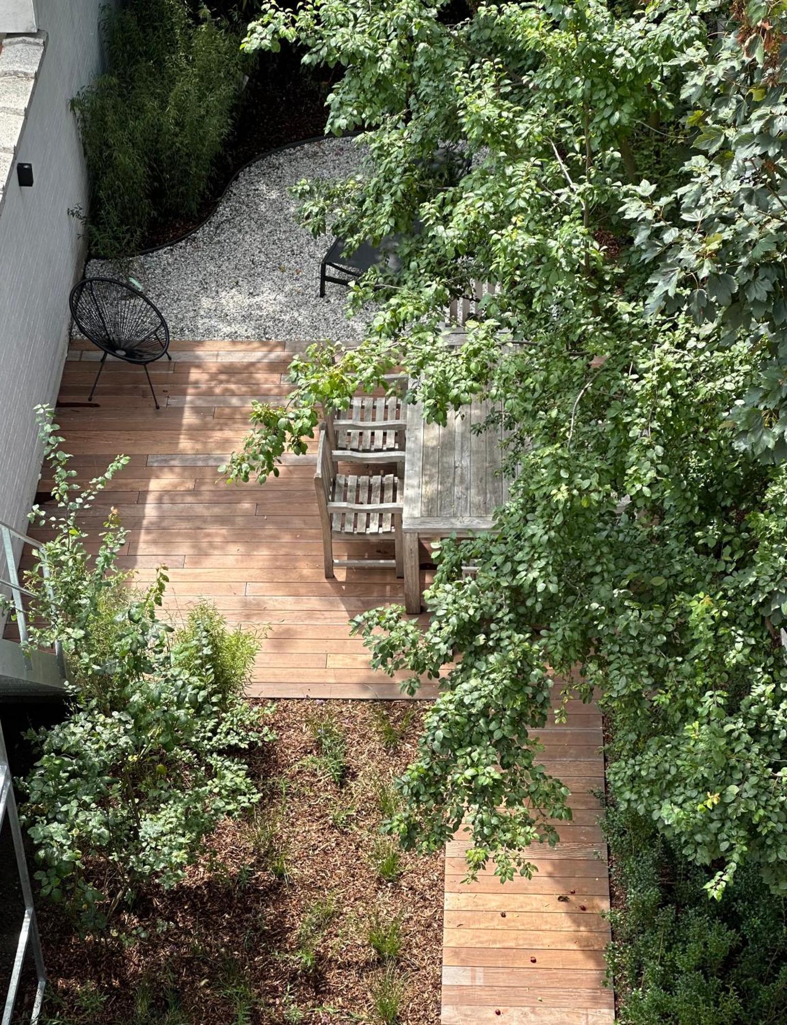 Luxury Apartment With Cosy Garden! Gand Extérieur photo
