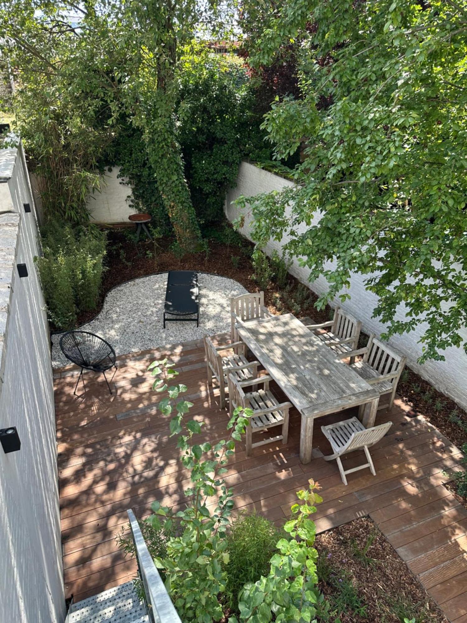 Luxury Apartment With Cosy Garden! Gand Extérieur photo