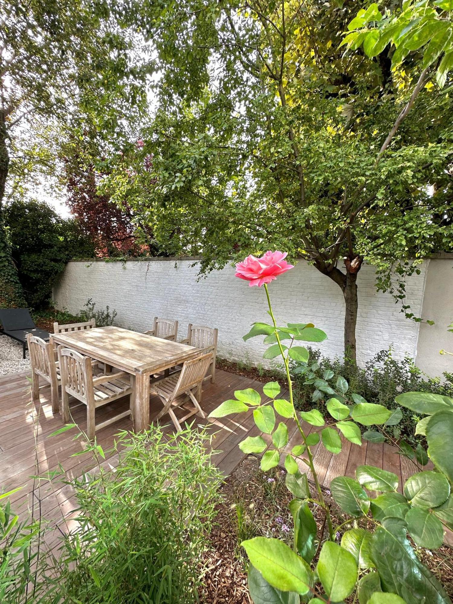 Luxury Apartment With Cosy Garden! Gand Extérieur photo