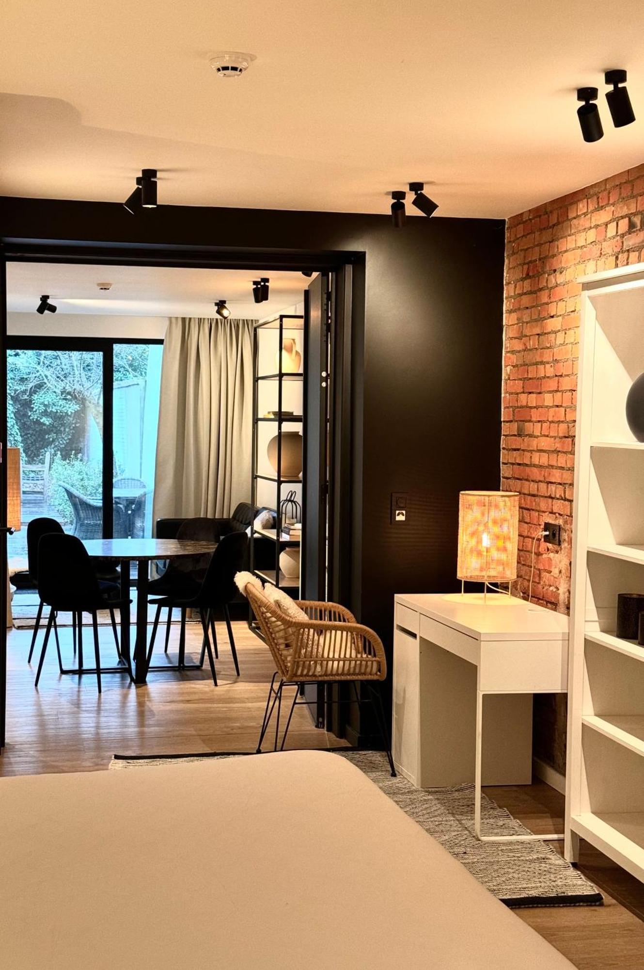 Luxury Apartment With Cosy Garden! Gand Extérieur photo