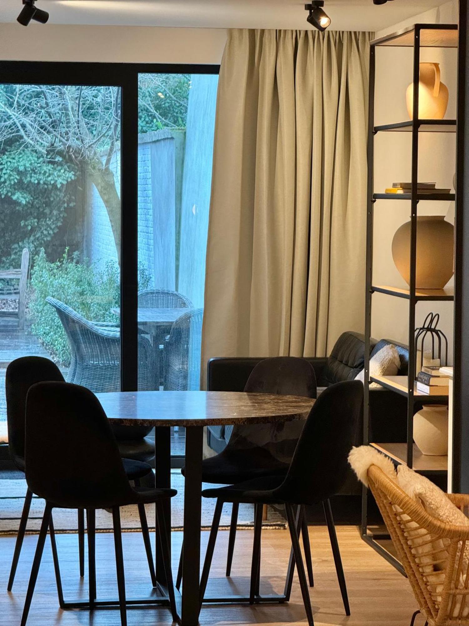 Luxury Apartment With Cosy Garden! Gand Extérieur photo