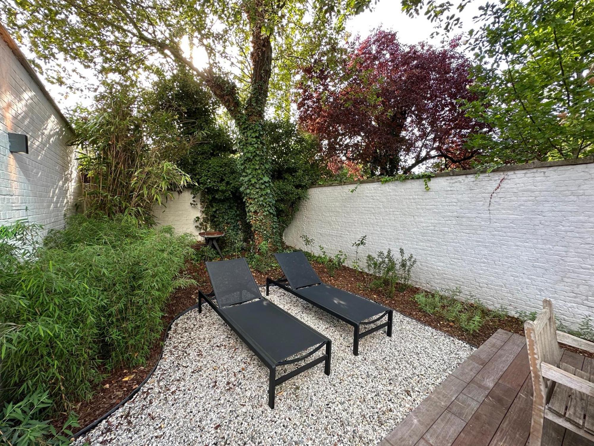 Luxury Apartment With Cosy Garden! Gand Extérieur photo