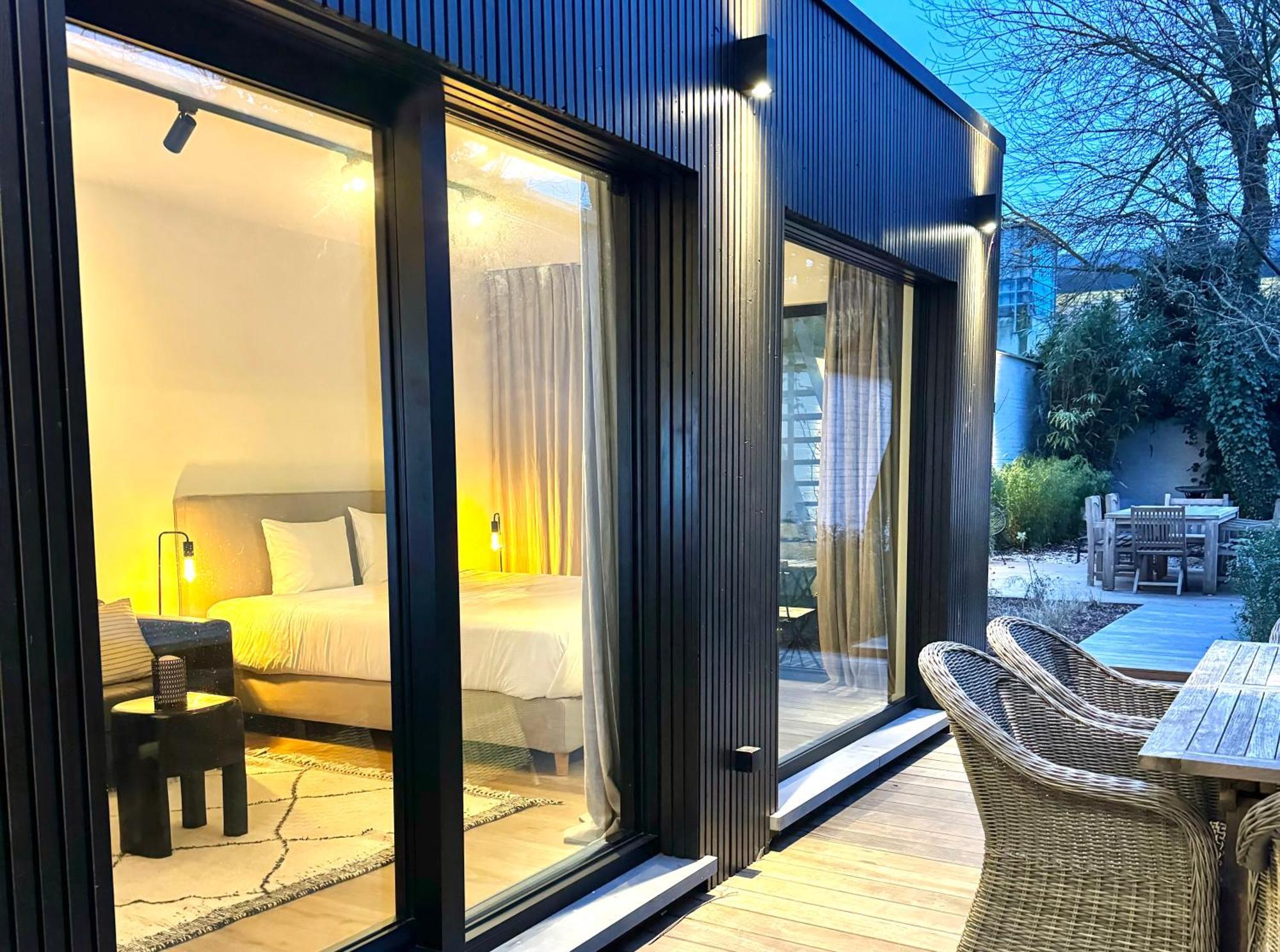 Luxury Apartment With Cosy Garden! Gand Extérieur photo